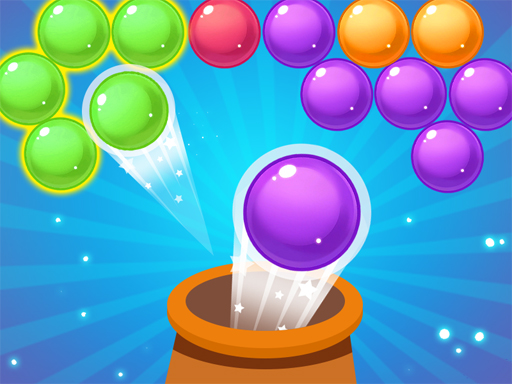 Bubble Shooter Legend 2 Game